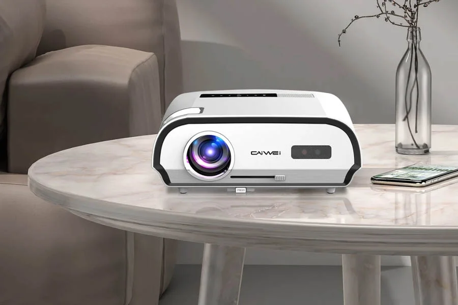 4k video projectors