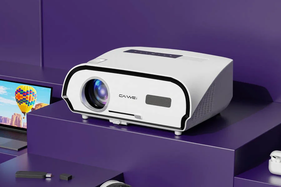 4k video projectors